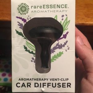 RareEssence Aromatherapy Car Diffuser
